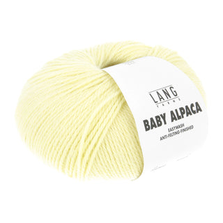 Lang - Baby Alpaca