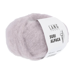 Lang - Suri Alpaca