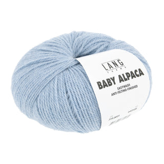 Lang - Baby Alpaca