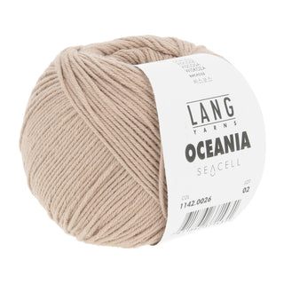 Lang - Oceania