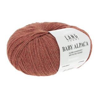 Lang - Baby Alpaca