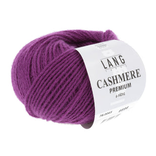 Lang - Cashmere Premium