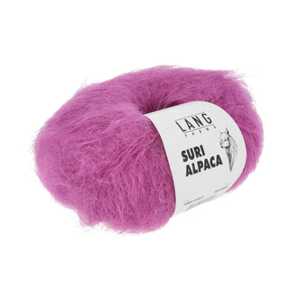 Lang - Suri Alpaca