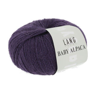 Lang - Baby Alpaca