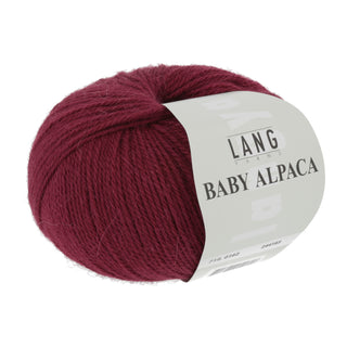 Lang - Baby Alpaca