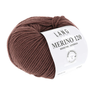 Lang - Merino 120