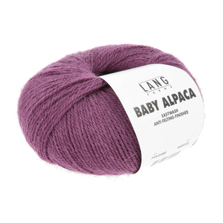 Lang - Baby Alpaca