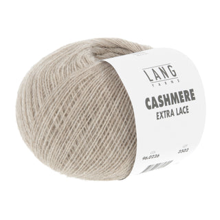 Lang - Cashmere Extra Lace