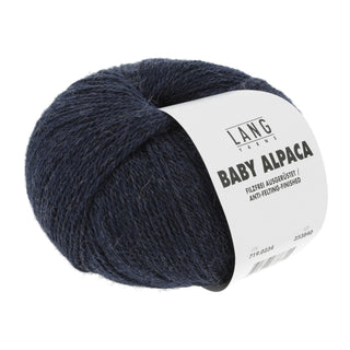 Lang - Baby Alpaca