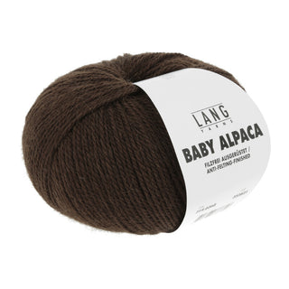 Lang - Baby Alpaca