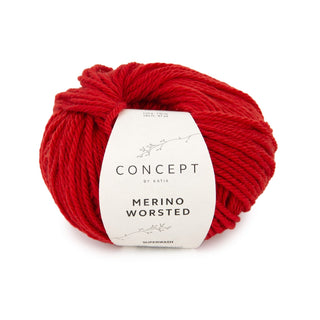 Katia - Merino Worsted