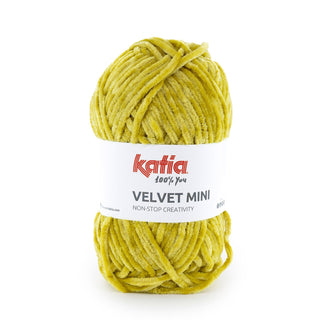 Katia - Velvet Mini