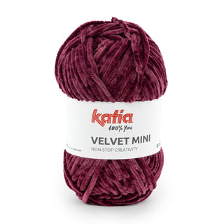 Katia - Velvet Mini