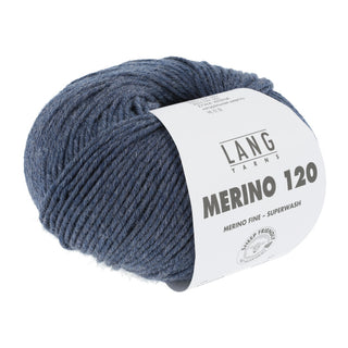 Lang - Merino 120