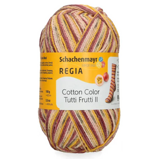 Regia - Cotton Color Tutti Frutti