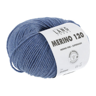 Lang - Merino 120