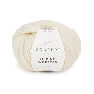 Katia - Merino Worsted