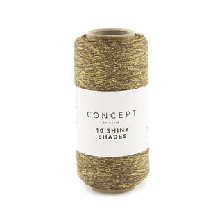 Katia - 10 Shiny Shades