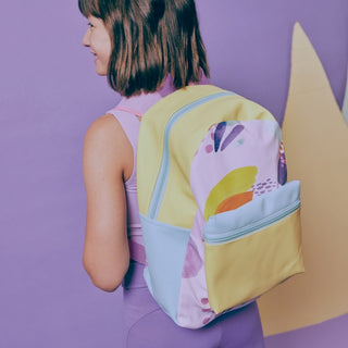 Leer - pastelkleuren - sweet macaron - Katia Fabrics