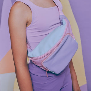 Leer - pastelkleuren - sweet macaron - Katia Fabrics