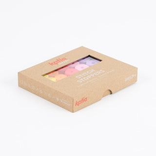 Katia - kleurrijke naaldstoppers