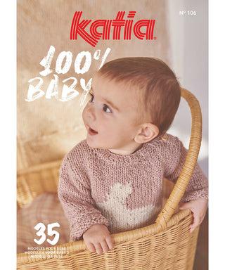 Katia - baby's - N°106 - herfst / winter