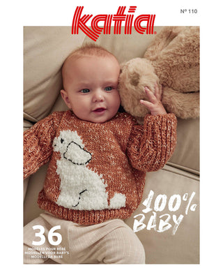 Katia - baby's - N°110 - herfst / winter