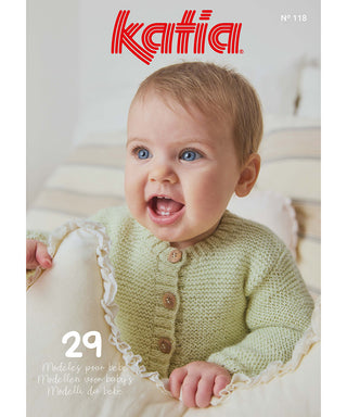 Katia - baby's - N°118 - herfst / winter