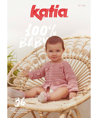 Katia - baby's - N°104 - lente / zomer