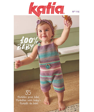 Katia - baby's - N°116 - lente / zomer
