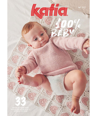 Katia - baby's - N°112 - lente / zomer