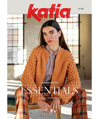 Katia - N°110 - Essentials - herfst / winter
