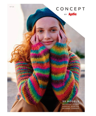Katia Concept - N°15 - herfst / winter