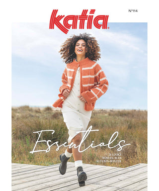 Katia - N°114 - Essentials - herfst / winter