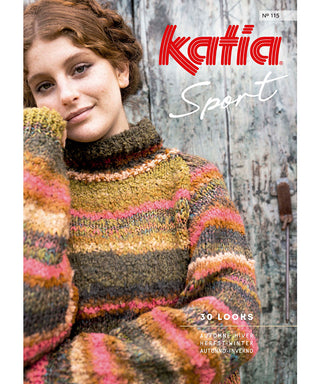 Katia - N°115 - Sport - herfst / winter