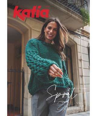 Katia - N°119 - Sport - herfst / winter