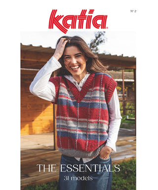 Katia - N°2 - The Essentials - herfst / winter