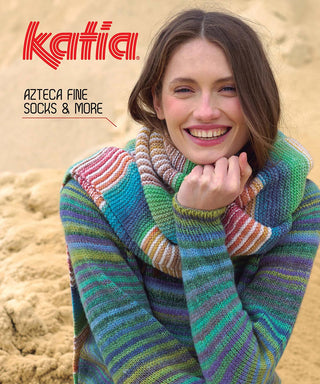 Katia - Azteca Fine Socks & More - herfst / winter