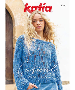 Katia - Casual - N°122 - lente / zomer