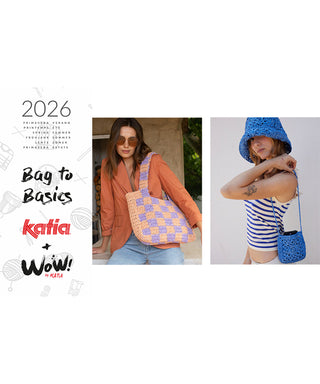 Katia - Bag to Basics - lente / zomer