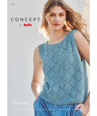 Katia Concept - N°17 - lente / zomer