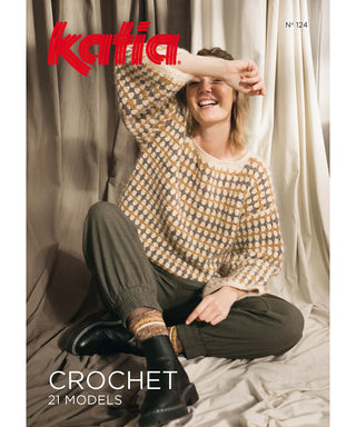 Katia - N°124 - crochet - herfst / winter