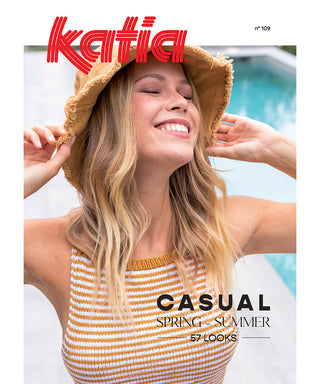 Katia - N°109 - Casual - lente / zomer