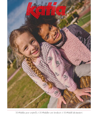 Katia - kinderen - N°119 - herfst / winter