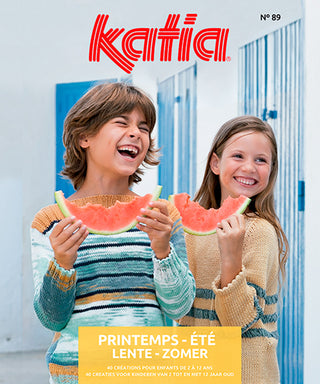 Katia - kinderen - N°89 - lente / zomer