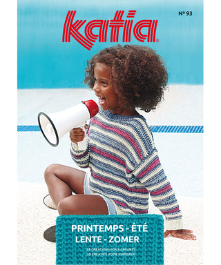 Katia - kinderen - N°93 - lente / zomer