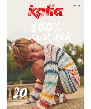 Katia - kinderen - N°105 - lente / zomer