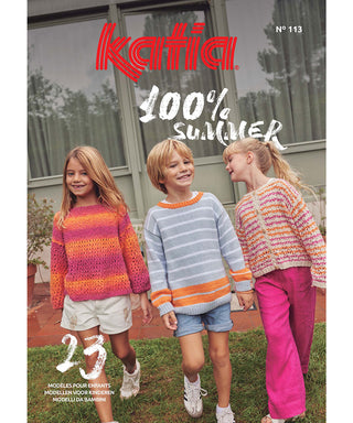 Katia - kinderen - N°113 - lente / zomer