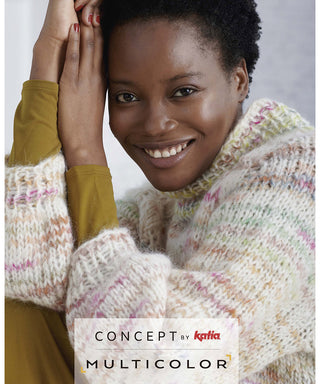 Katia Concept - N°1 - Multicolor - herfst / winter