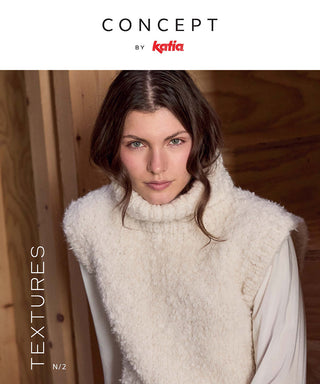 Katia Concept - N°2 - Textures - herfst / winter